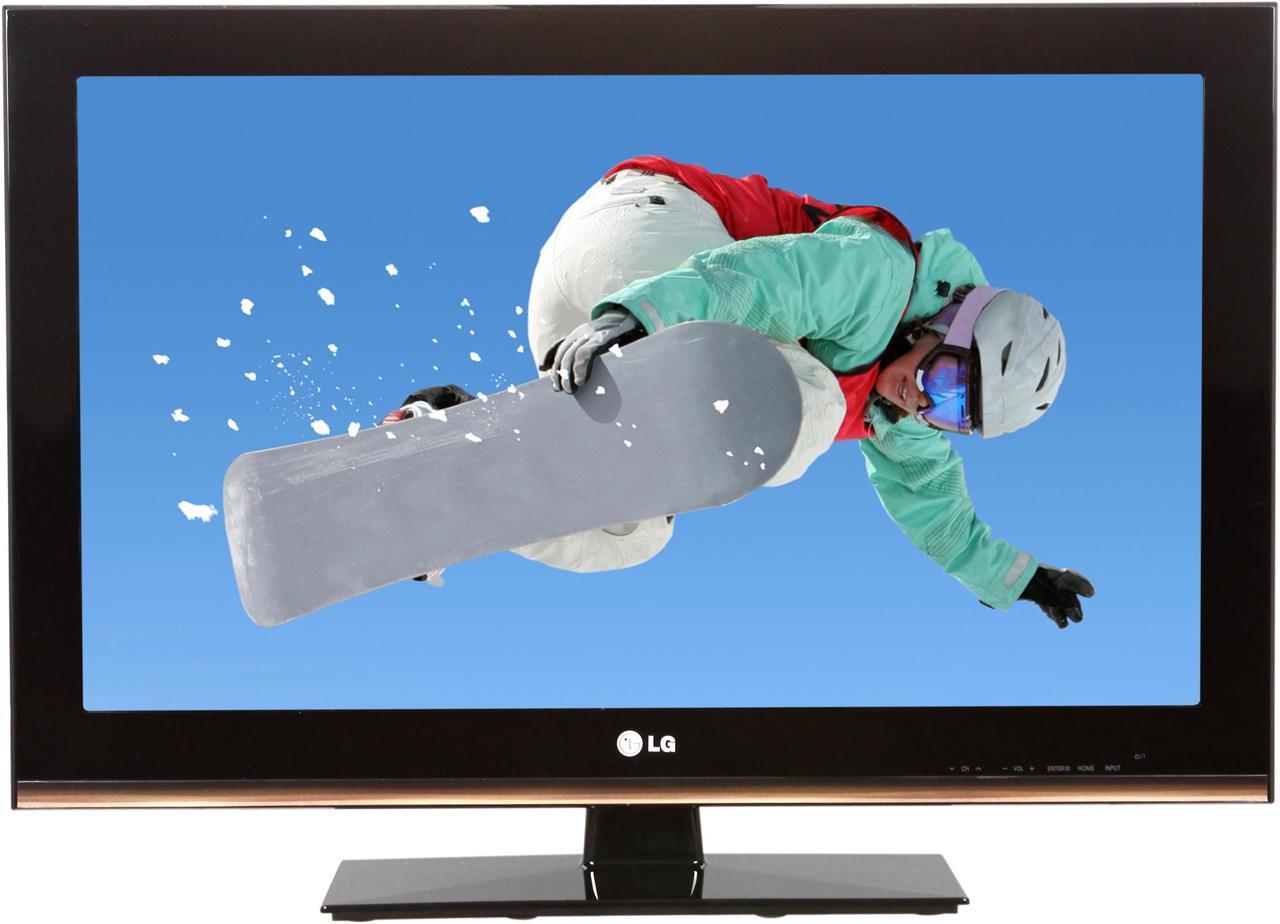 Main image of LG 32" 1080p 60Hz LCD HDTV