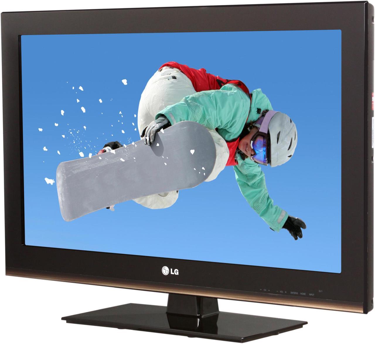Alt view image 2 of 8 - LG 32" 1080p 60Hz LCD HDTV