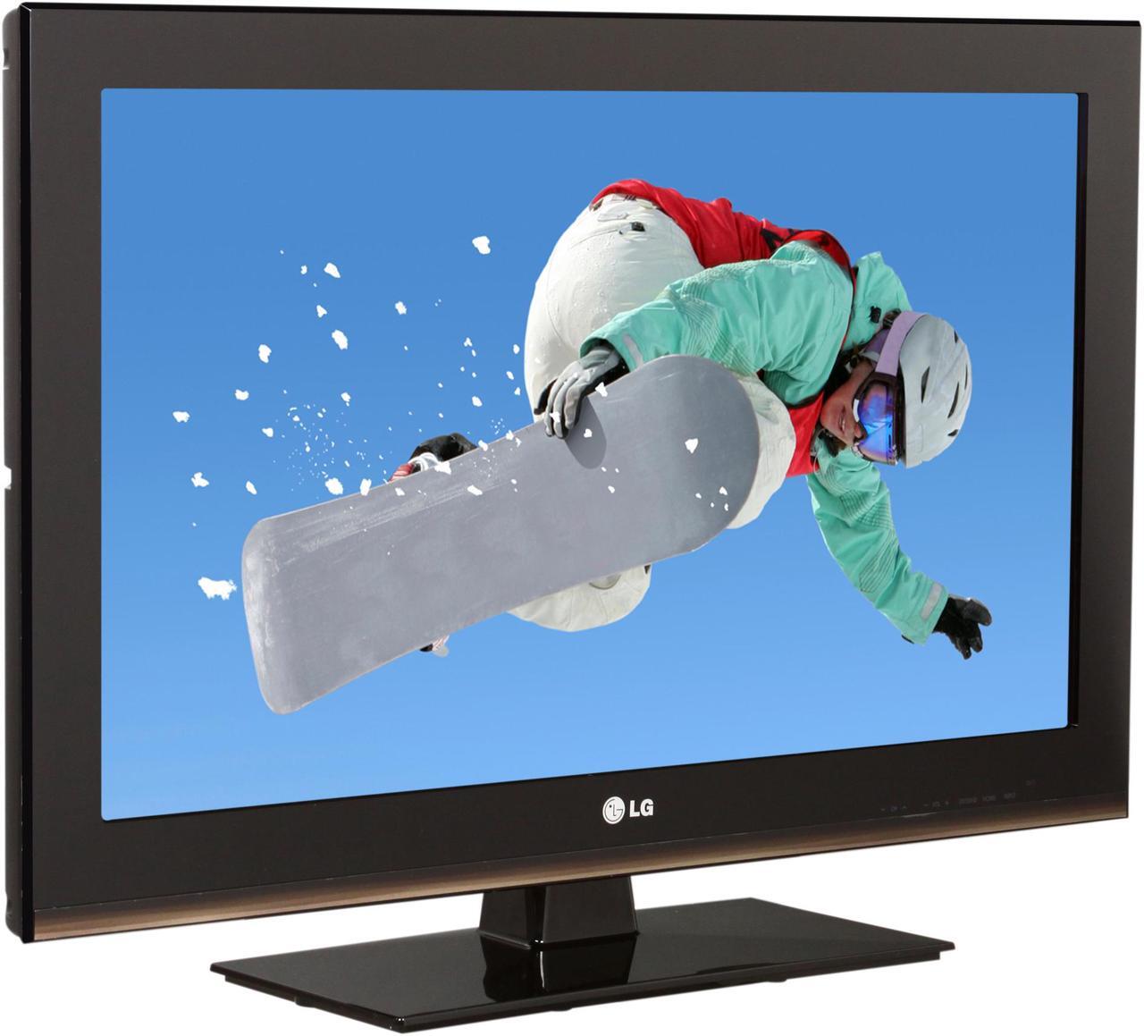 Alt view image 3 of 8 - LG 32" 1080p 60Hz LCD HDTV