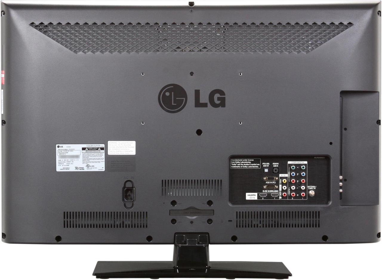 Alt view image 5 of 8 - LG 32" 1080p 60Hz LCD HDTV