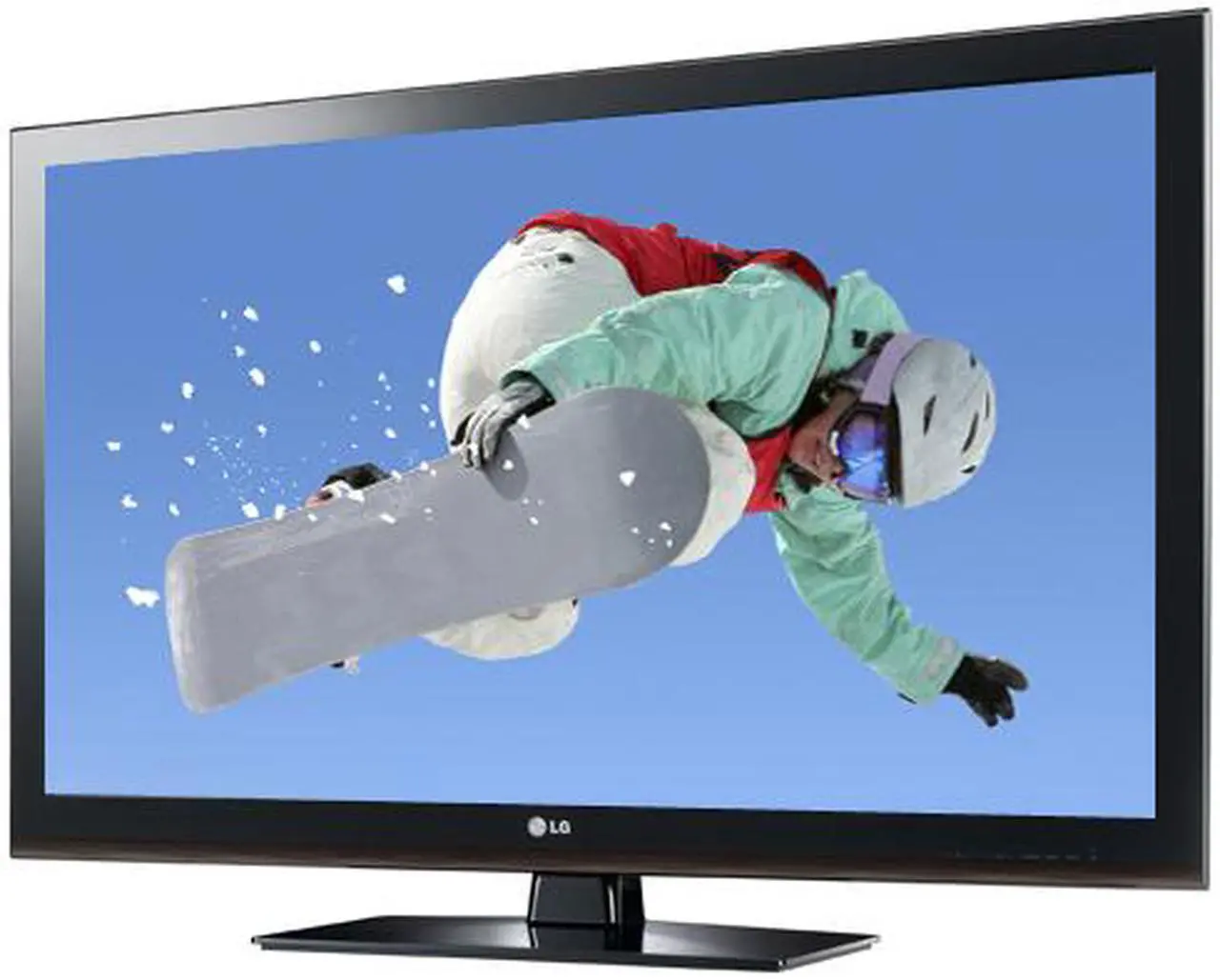 Alt view image 2 of 6 - LG 42" 1080p 60Hz LCD HDTV