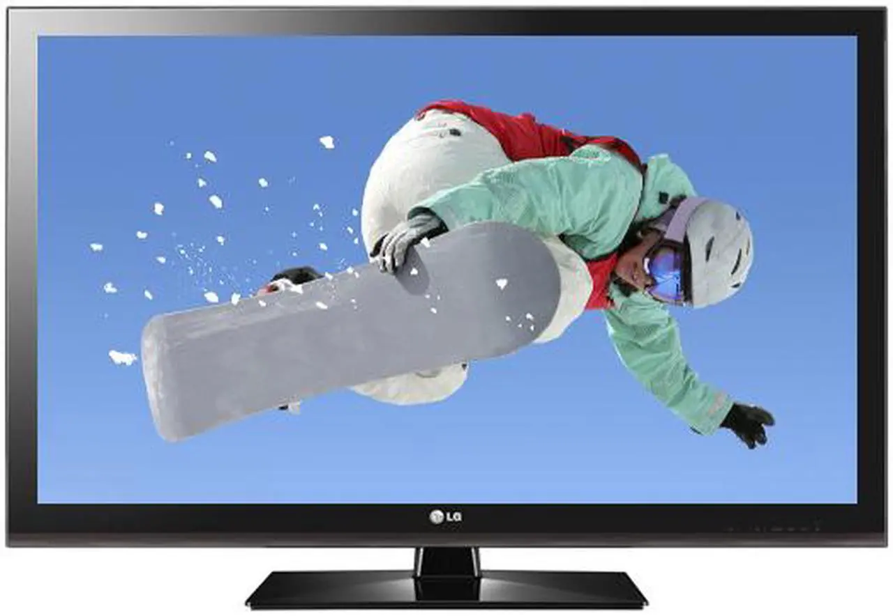 Main image of LG 42" 1080p 60Hz LCD HDTV