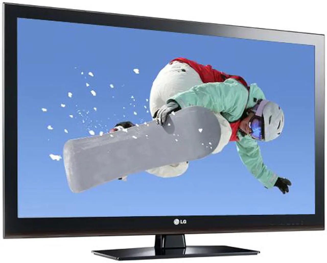 Alt view image 3 of 6 - LG 42" 1080p 60Hz LCD HDTV