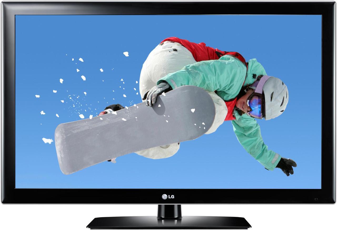 Main image of LG 47" 1080p 120Hz LCD HDTV