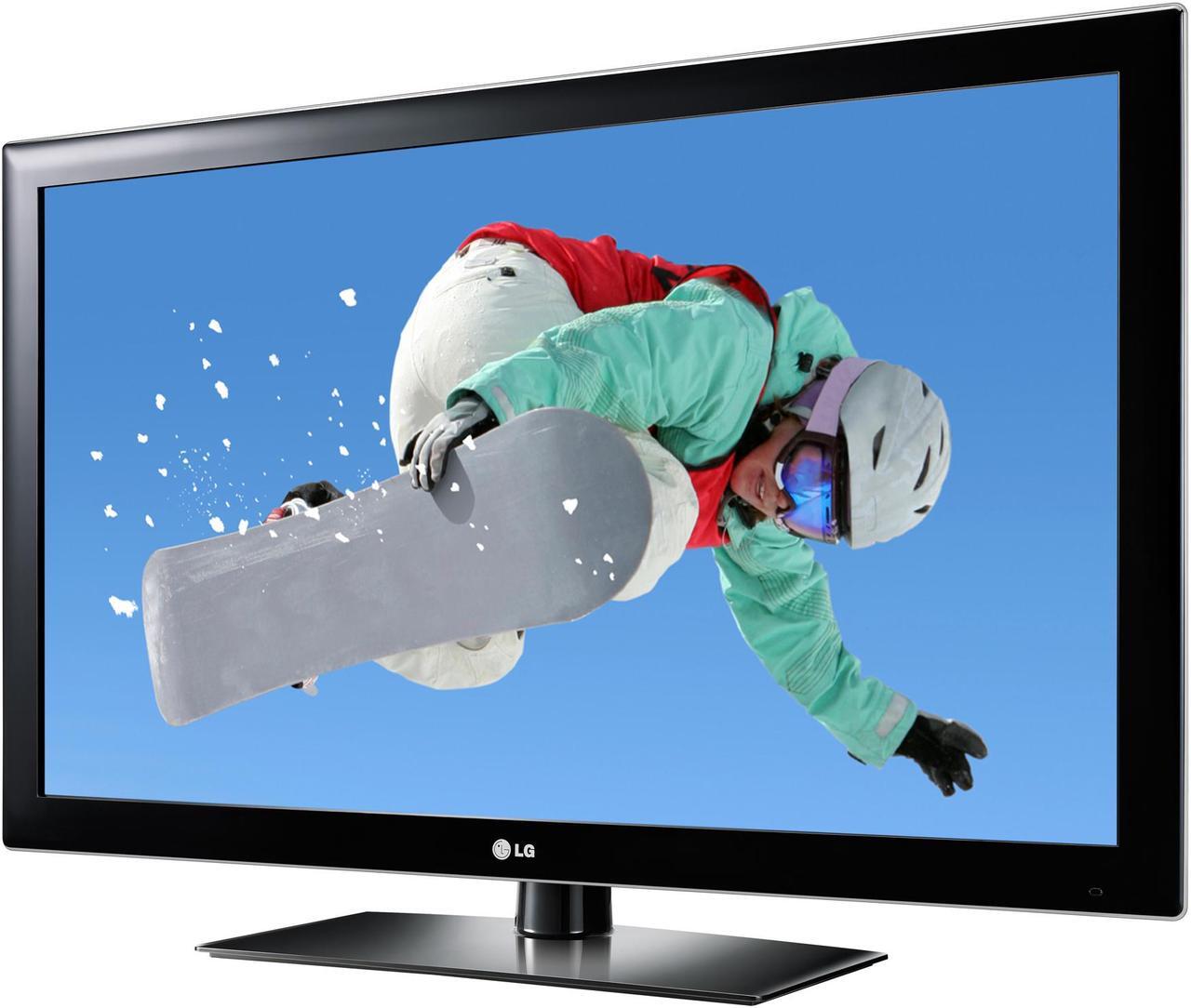 Alt view image 2 of 7 - LG 47" 1080p 120Hz LCD HDTV