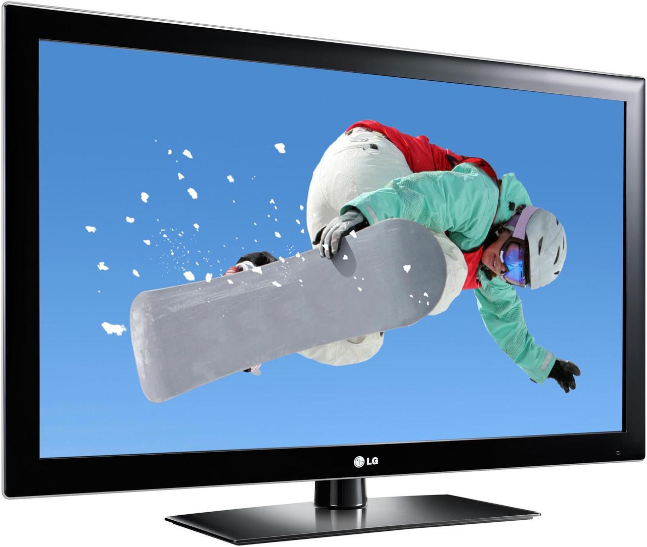 Alt view image 3 of 7 - LG 47" 1080p 120Hz LCD HDTV