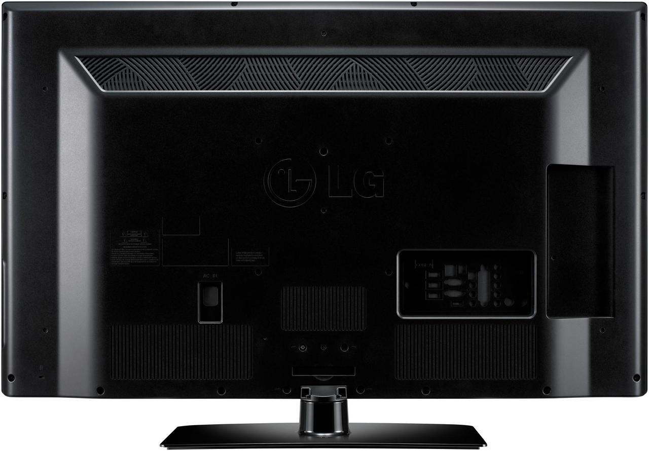 Alt view image 7 of 7 - LG 47" 1080p 120Hz LCD HDTV