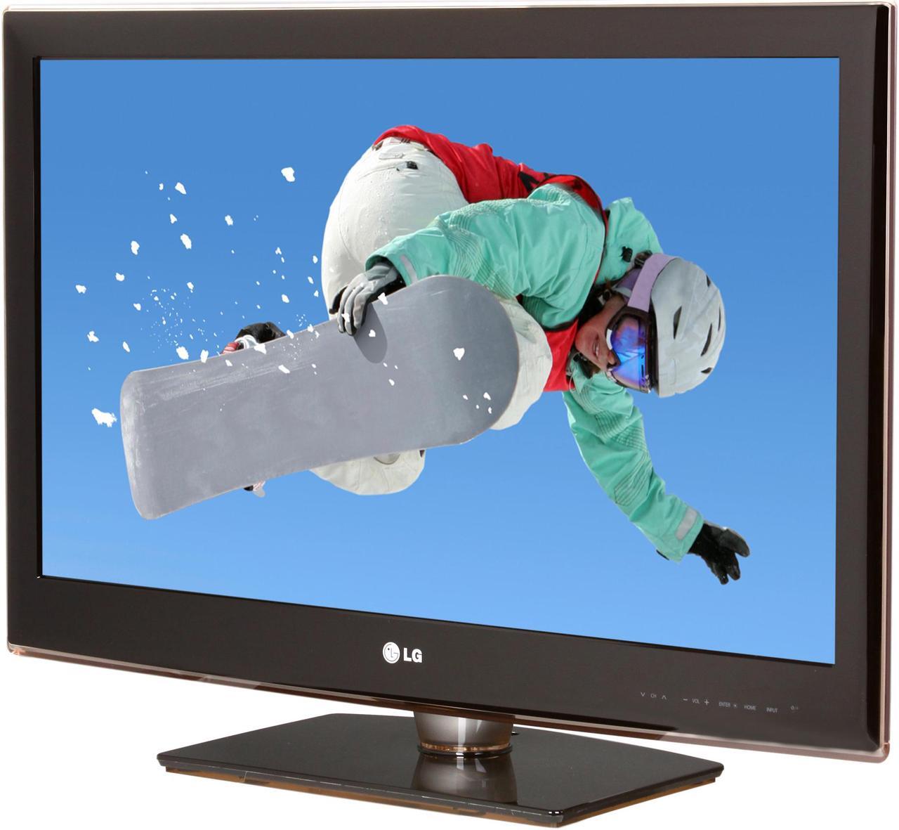 Alt view image 2 of 8 - LG LV2500 series 32" 720p 60Hz LED-LCD HDTV 32LV2500