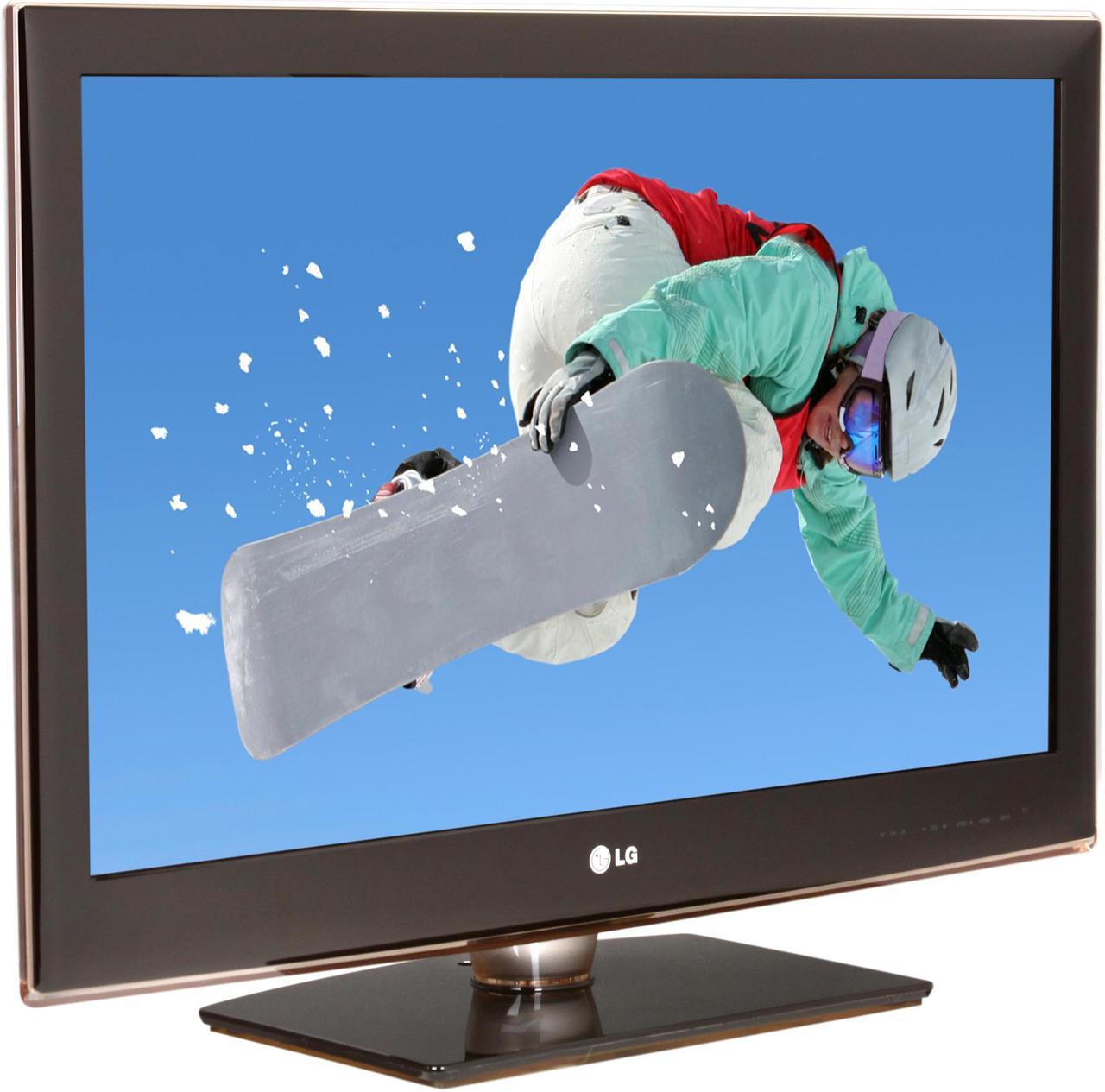Alt view image 3 of 8 - LG LV2500 series 32" 720p 60Hz LED-LCD HDTV 32LV2500