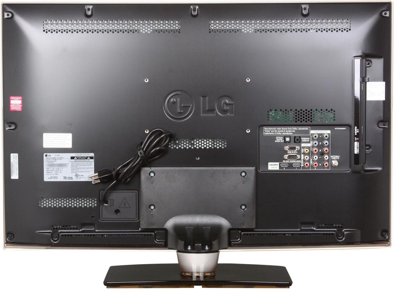 Alt view image 5 of 8 - LG LV2500 series 32" 720p 60Hz LED-LCD HDTV 32LV2500