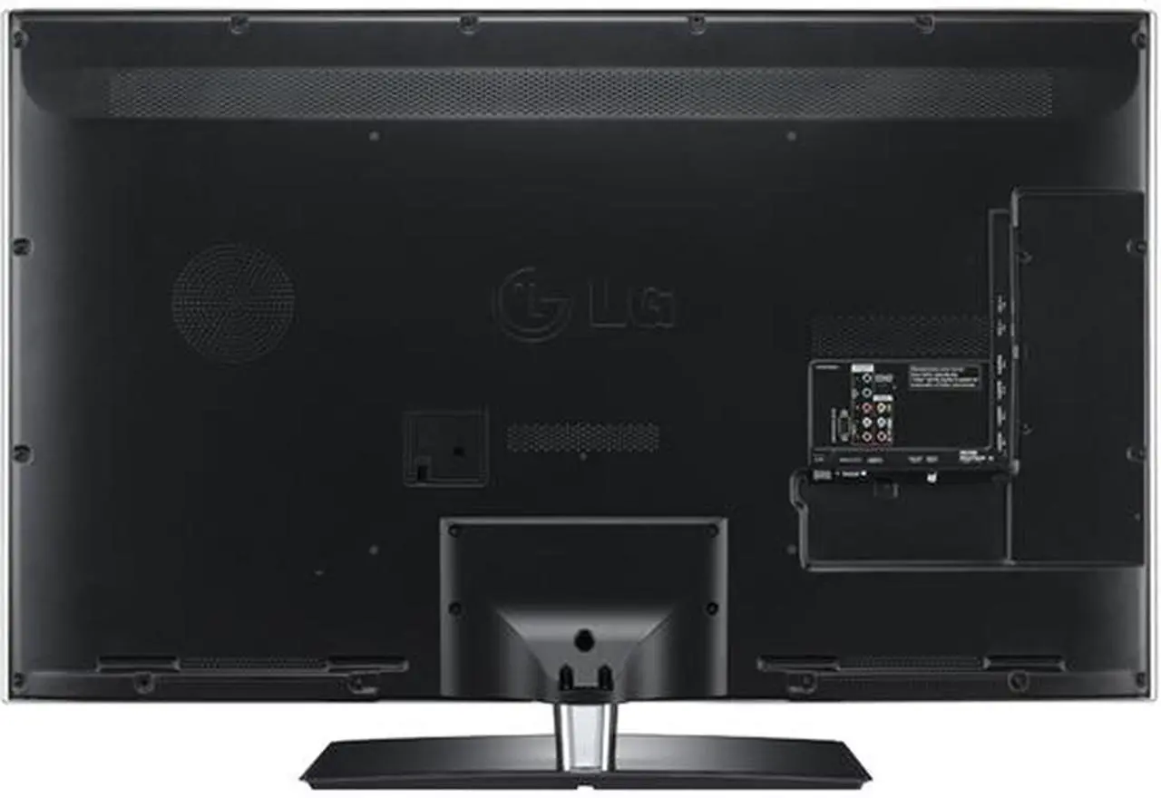 Alt view image 5 of 5 - LG LV5500 series 55" 1080p 120Hz LED-LCD HDTV 55LV5500