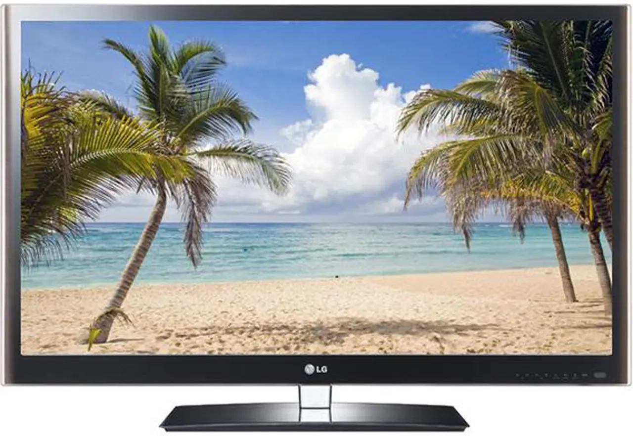 Main image of LG LV5500 series 55" 1080p 120Hz LED-LCD HDTV 55LV5500