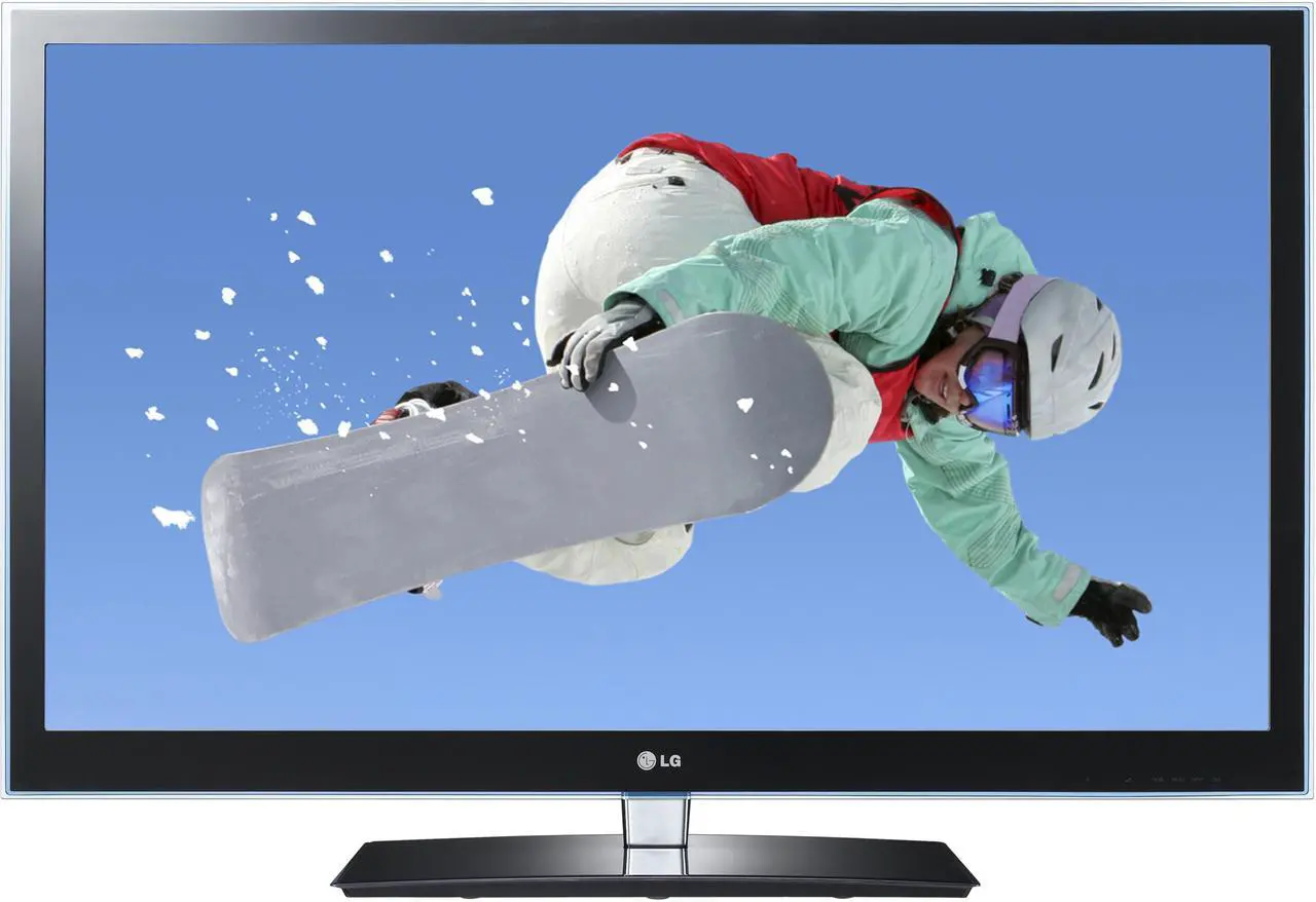 Main image of LG LW6500 series 55" 1080p 240Hz LED-LCD HDTV 55LW6500