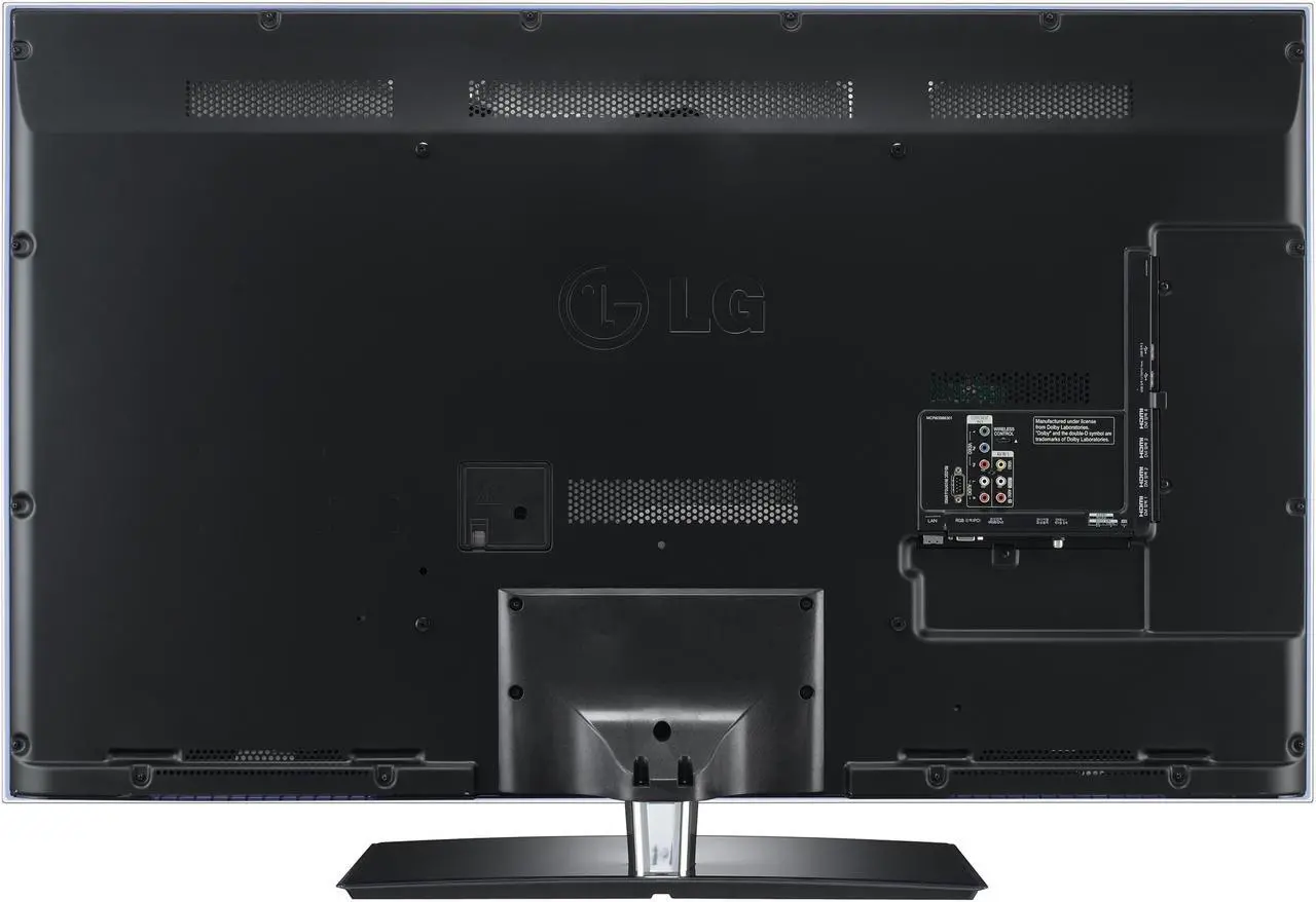 Alt view image 5 of 5 - LG LW6500 series 55" 1080p 240Hz LED-LCD HDTV 55LW6500