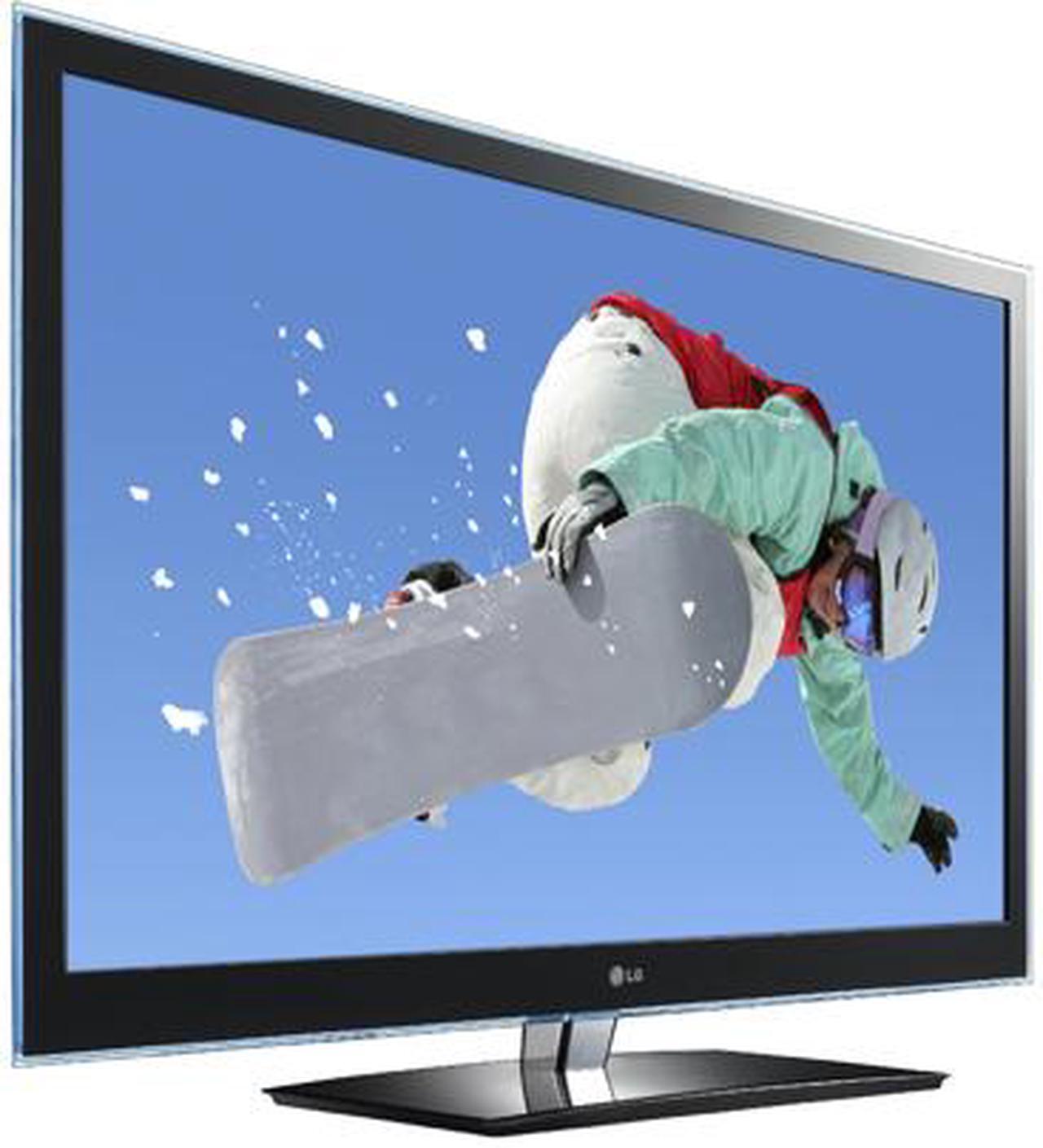 Alt view image 3 of 5 - LG LW6500 series 65" 3-D Ready 1080p 120Hz LED-LCD HDTV 65LW6500