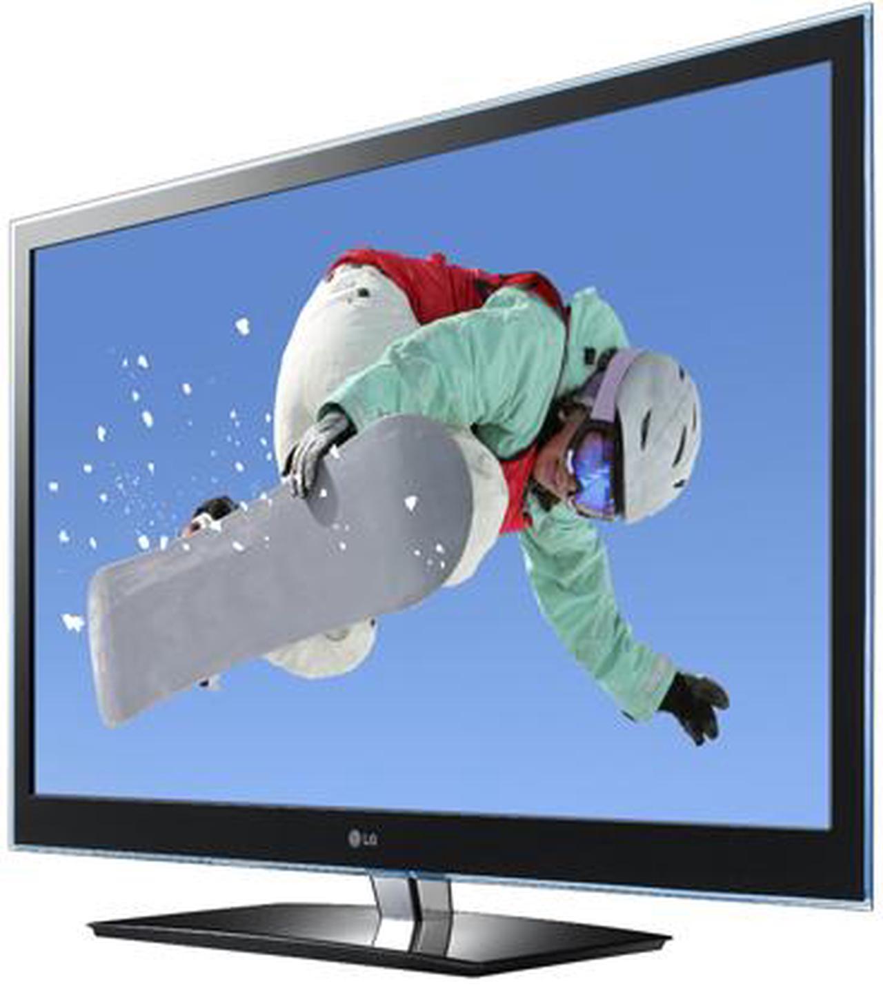 Alt view image 2 of 5 - LG LW6500 series 65" 3-D Ready 1080p 120Hz LED-LCD HDTV 65LW6500