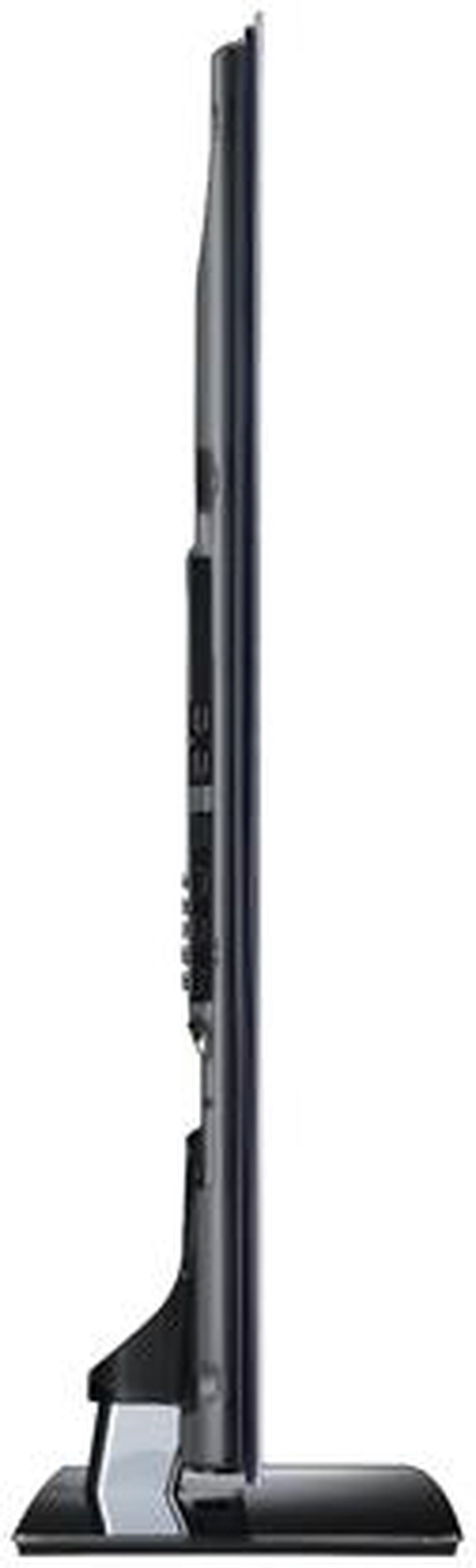 Alt view image 4 of 5 - LG LW6500 series 65" 3-D Ready 1080p 120Hz LED-LCD HDTV 65LW6500