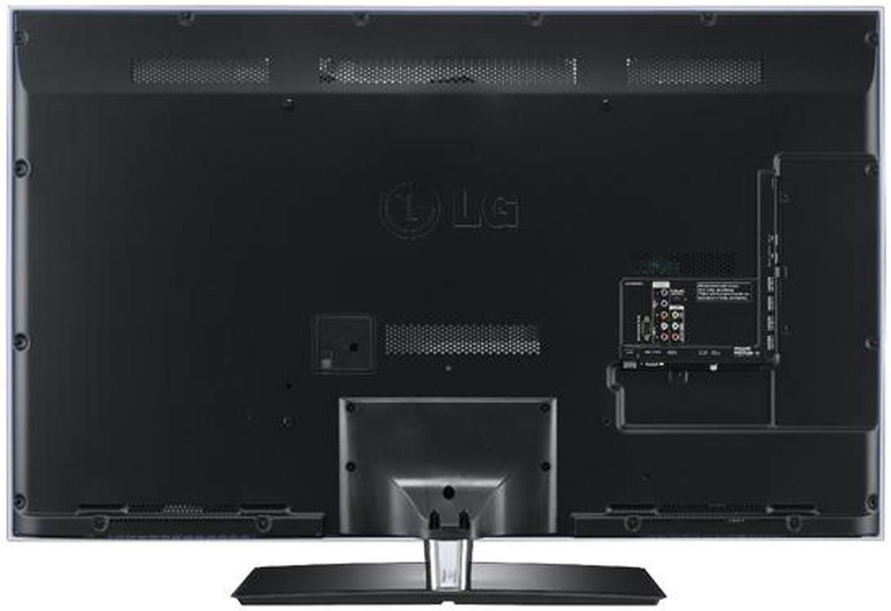Alt view image 5 of 5 - LG LW6500 series 65" 3-D Ready 1080p 120Hz LED-LCD HDTV 65LW6500