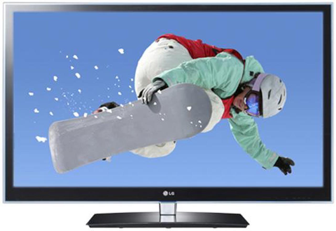 Main image of LG LW6500 series 65" 3-D Ready 1080p 120Hz LED-LCD HDTV 65LW6500