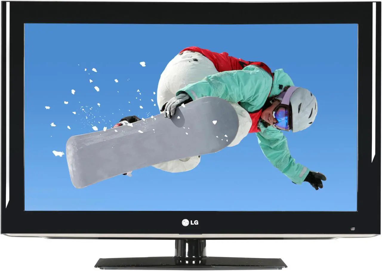 Main image of LG 32" 1080p 120Hz LCD HDTV