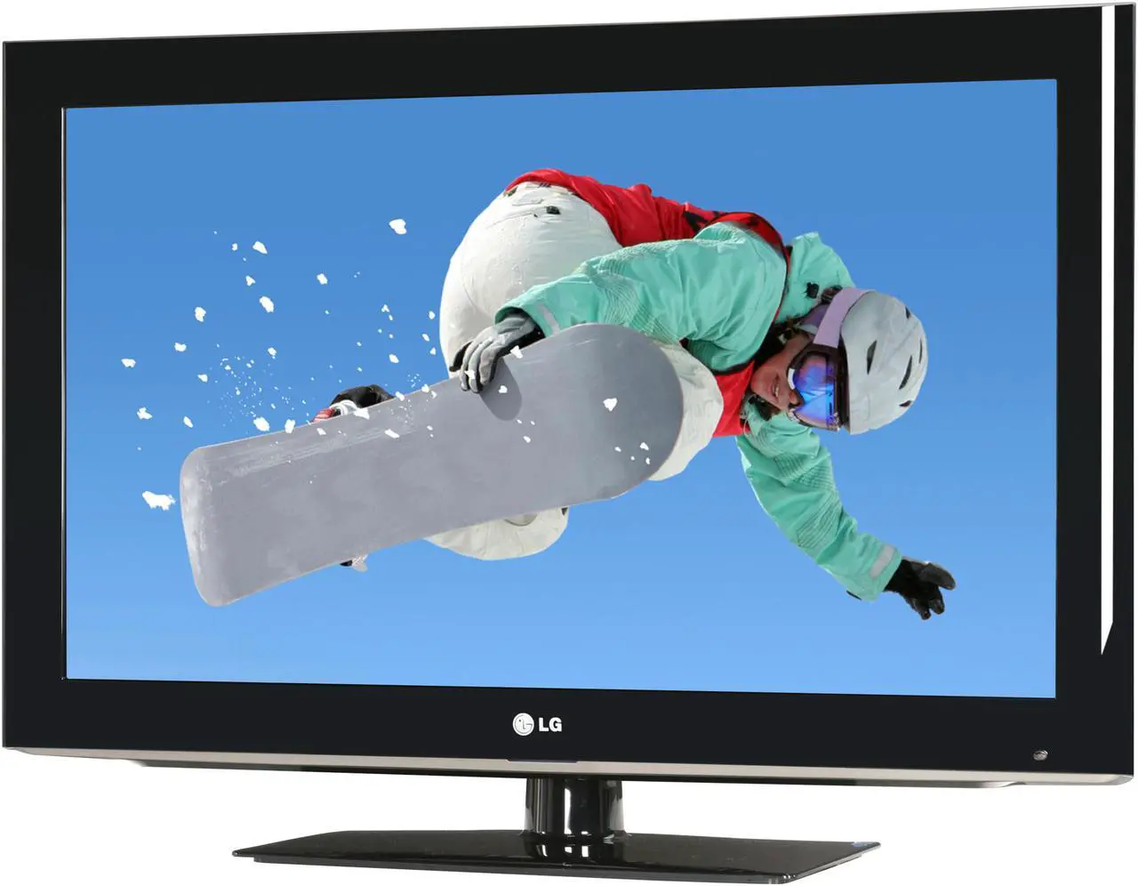 Alt view image 2 of 8 - LG 32" 1080p 120Hz LCD HDTV