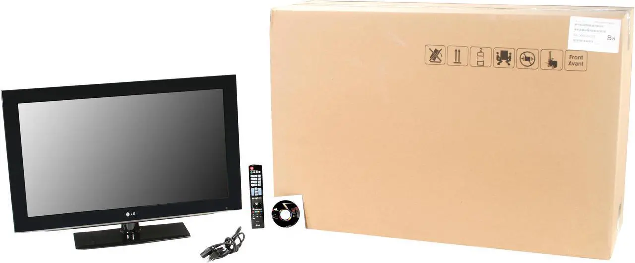 Alt view image 8 of 8 - LG 32" 1080p 120Hz LCD HDTV