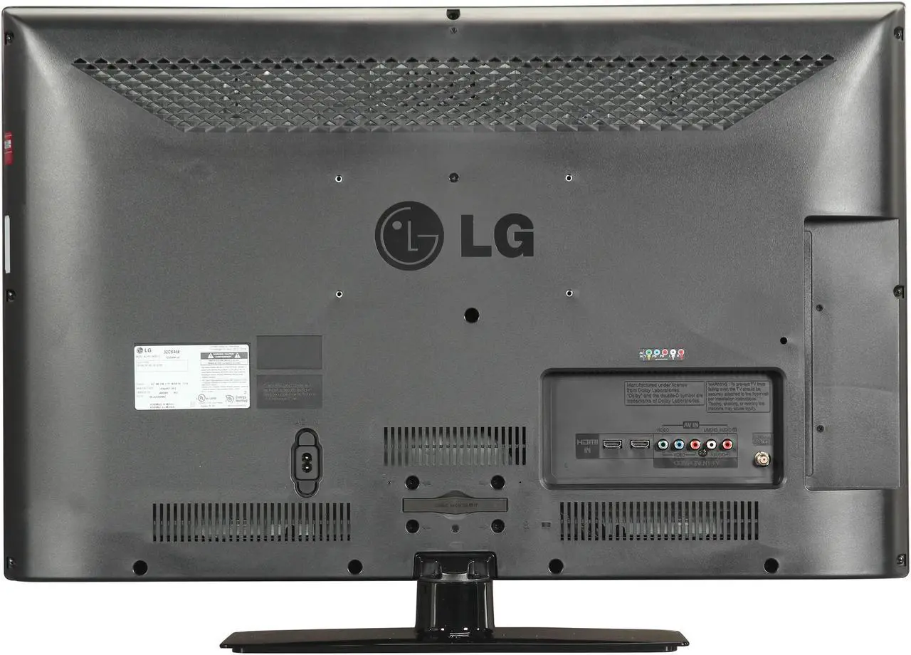 Alt view image 5 of 8 - LCD HDTV