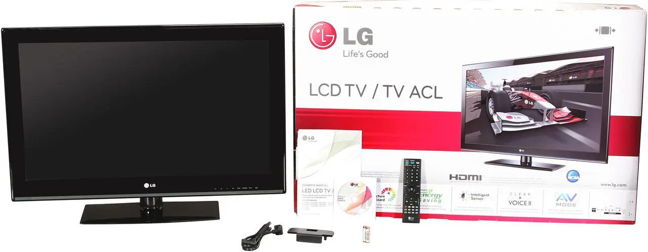 Alt view image 8 of 8 - LCD HDTV