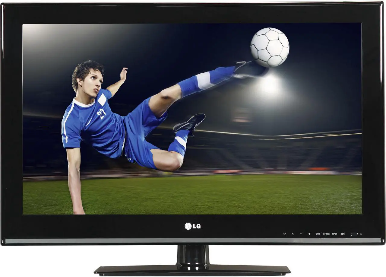 Main image of LCD HDTV