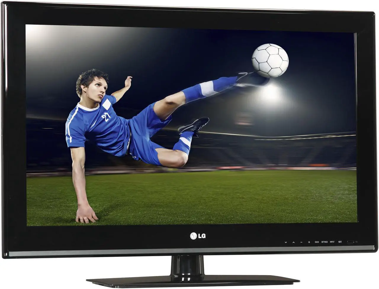 Alt view image 3 of 8 - LCD HDTV