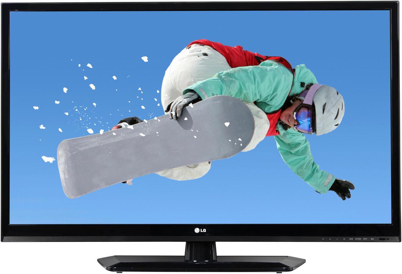 Main image of LG LS5700 series 42" 1080p 120Hz LED-LCD HDTV 42LS5700