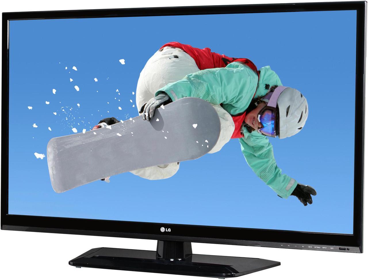 Alt view image 2 of 10 - LG LS5700 series 42" 1080p 120Hz LED-LCD HDTV 42LS5700