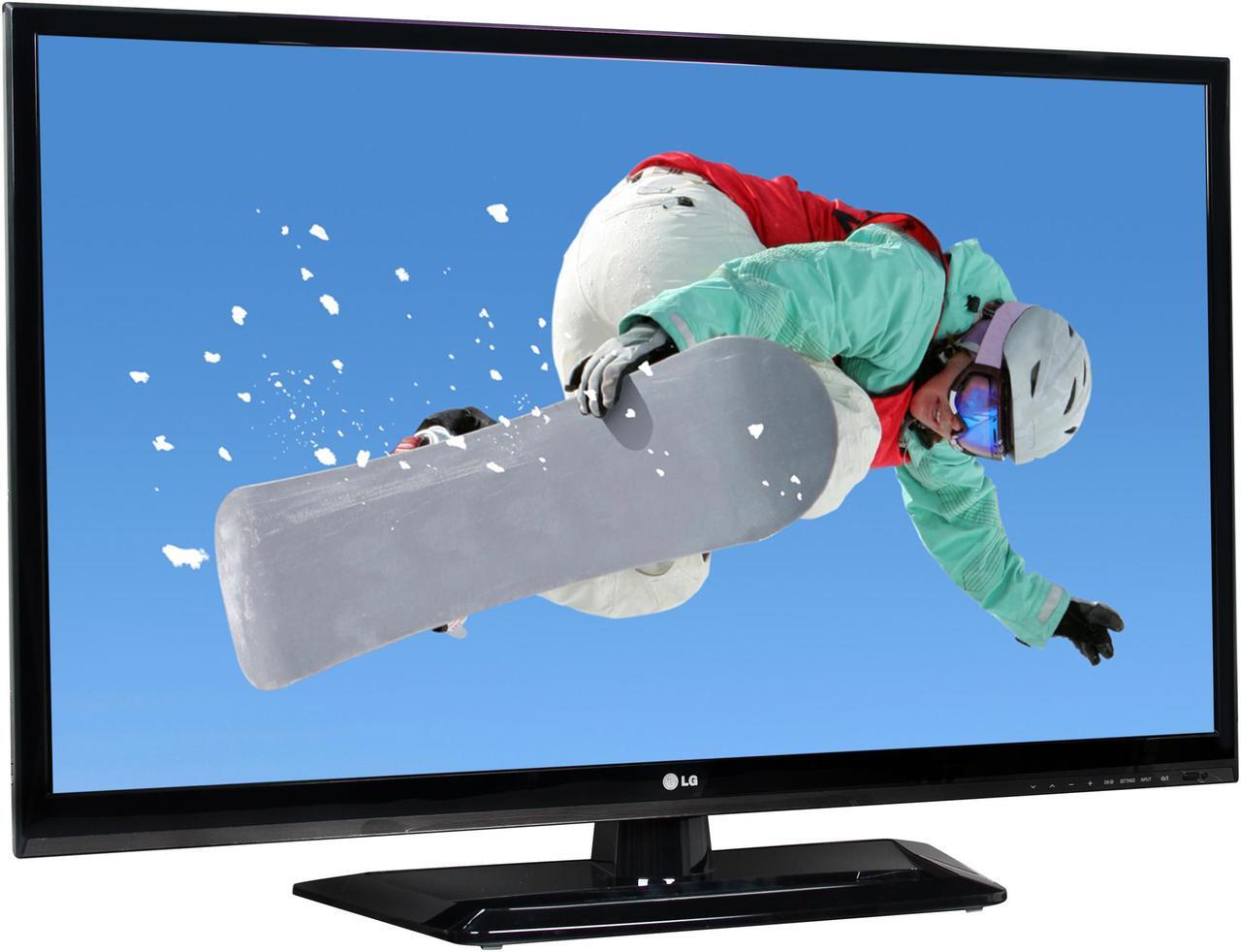 Alt view image 3 of 10 - LG LS5700 series 42" 1080p 120Hz LED-LCD HDTV 42LS5700