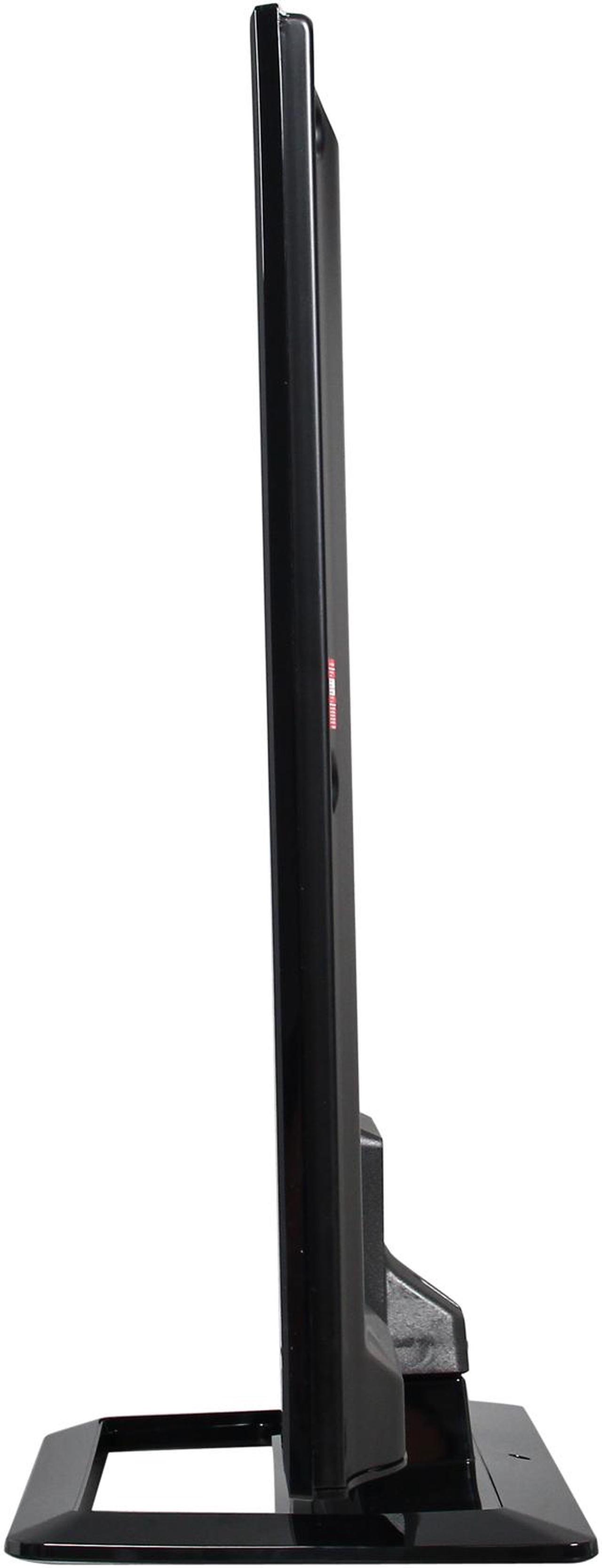 Alt view image 6 of 10 - LG LS5700 series 42" 1080p 120Hz LED-LCD HDTV 42LS5700