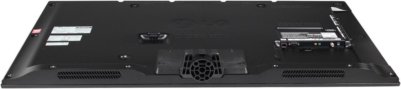 Alt view image 7 of 10 - LG LS5700 series 42" 1080p 120Hz LED-LCD HDTV 42LS5700