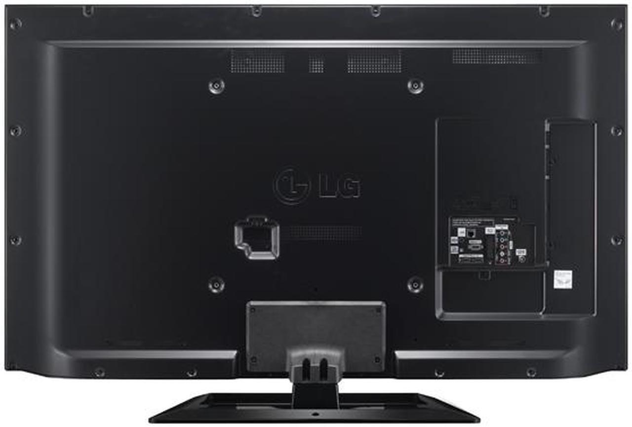 Alt view image 5 of 11 - LG LS5700 series 55" 1080p 120Hz LED-LCD HDTV 55LS5700