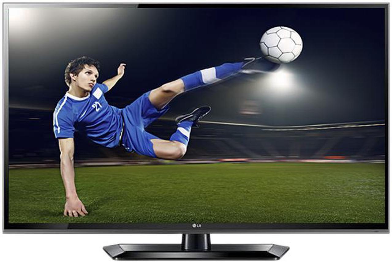 Main image of LG LS5700 series 55" 1080p 120Hz LED-LCD HDTV 55LS5700