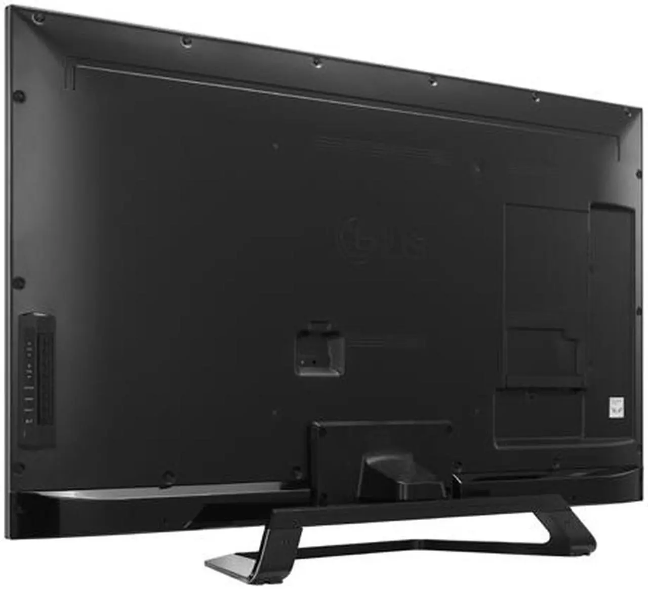 Alt view image 6 of 9 - LG LM6700 series 55" 1080p 120Hz LED-LCD HDTV 55LM6700
