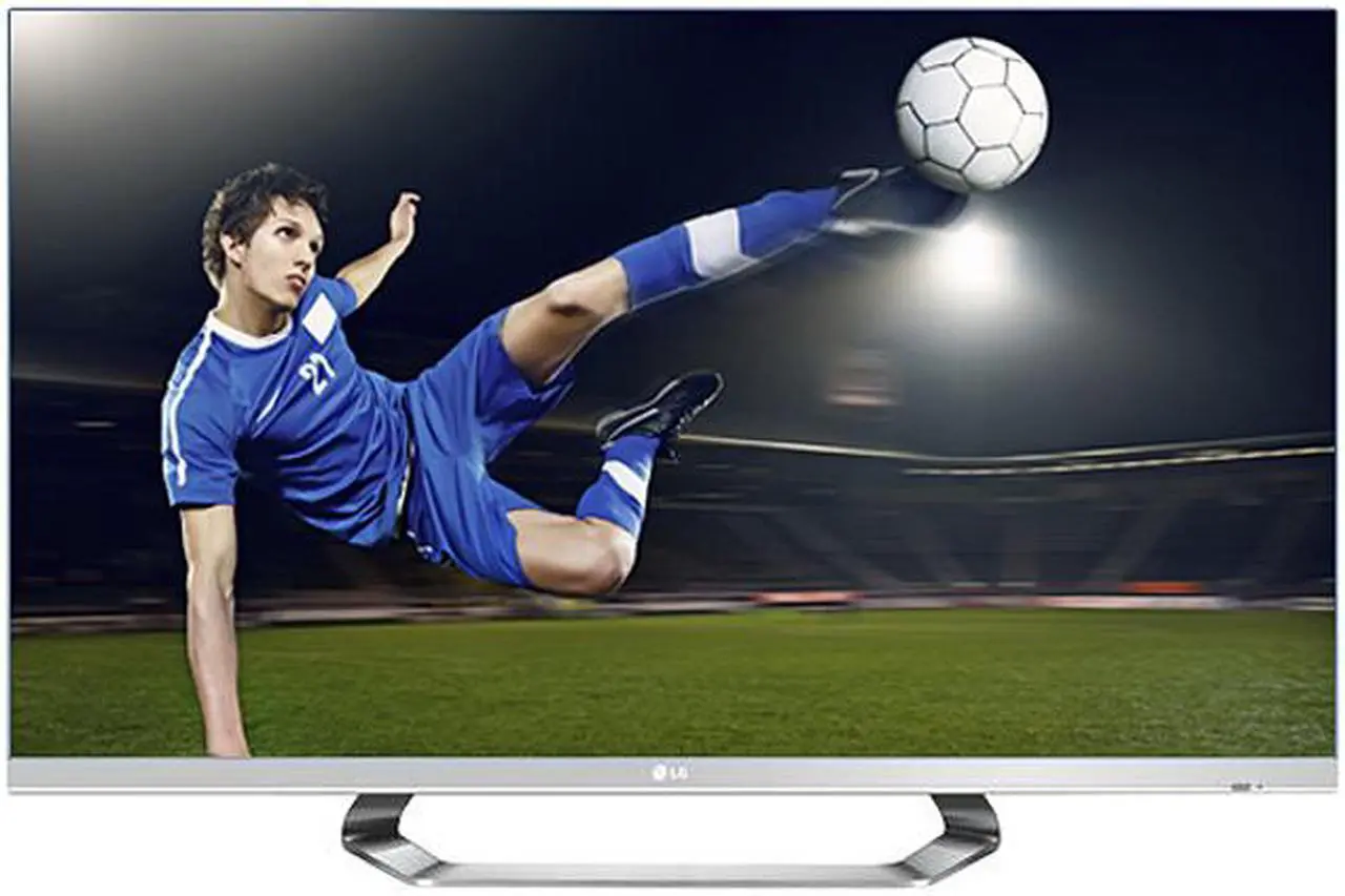 Main image of LG LM6700 series 55" 1080p 120Hz LED-LCD HDTV 55LM6700