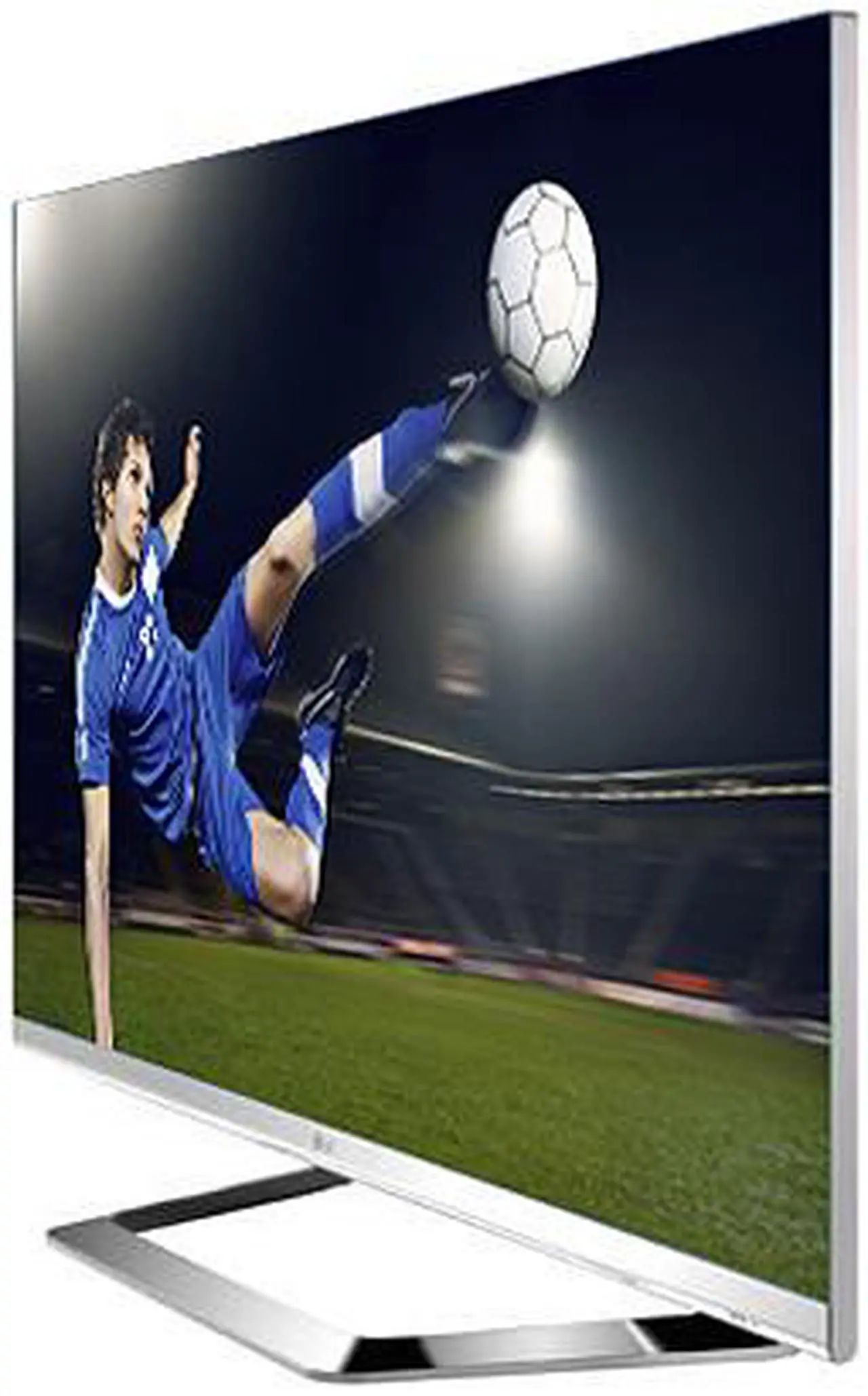 Alt view image 3 of 9 - LG LM6700 series 55" 1080p 120Hz LED-LCD HDTV 55LM6700