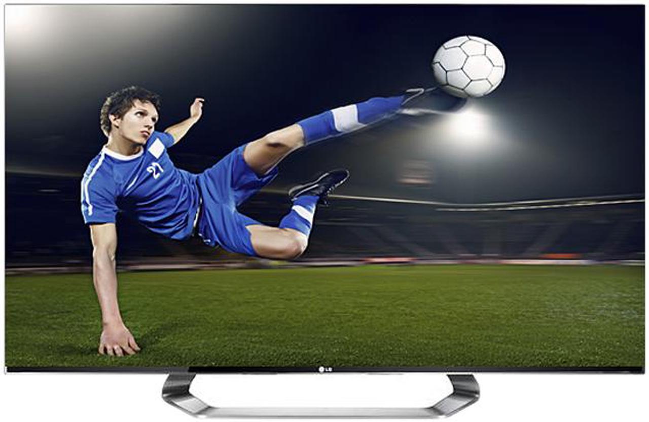 Main image of LG LM9600 series 55" 1080p 480Hz LED-LCD HDTV 55LM9600