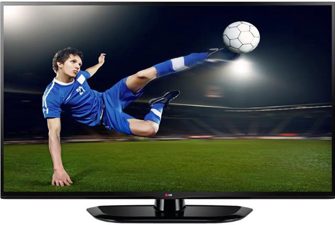 Main image of LG 60" Class 1080p Plasma TV - 60PN5300