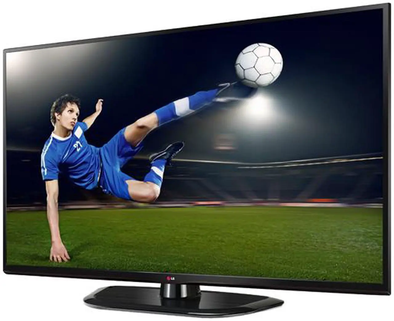 Alt view image 2 of 3 - LG 60" Class 1080p Plasma TV - 60PN5300