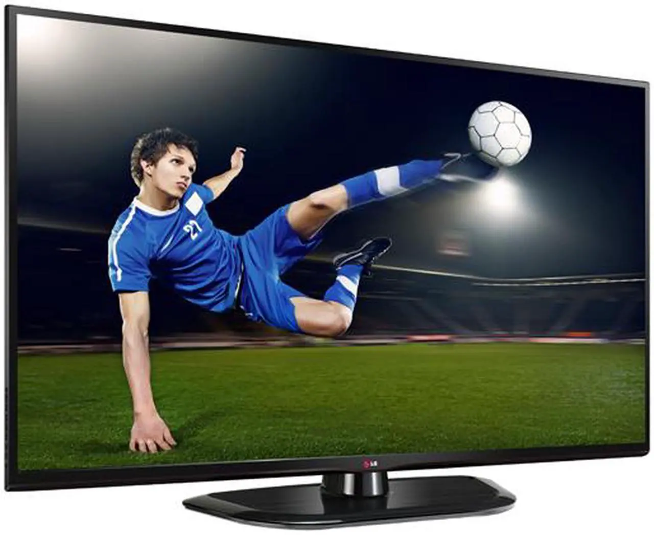 Alt view image 3 of 3 - LG 60" Class 1080p Plasma TV - 60PN5300