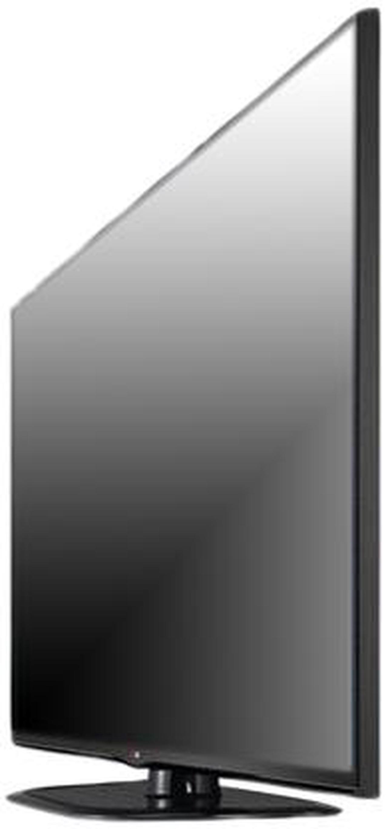 Alt view image 4 of 5 - LG 60" Class 1080p 600Hz Plasma TV – 60PN6500