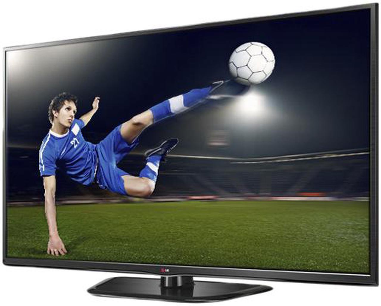 Alt view image 2 of 5 - LG 60" Class 1080p 600Hz Plasma TV – 60PN6500