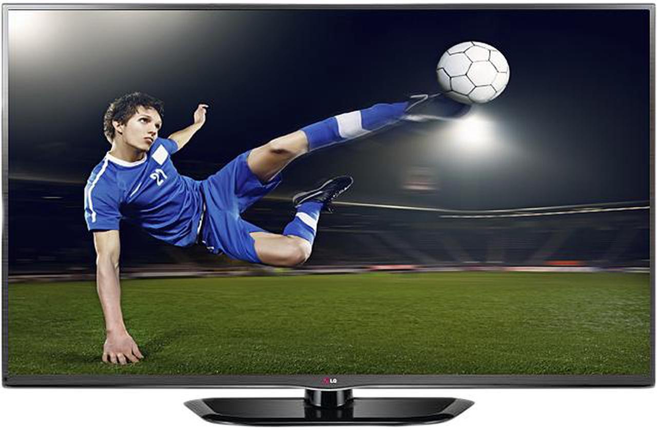Main image of LG 60" Class 1080p 600Hz Plasma TV – 60PN6500