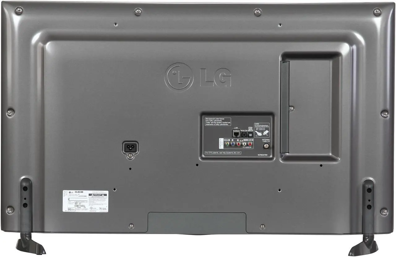 Alt view image 6 of 8 - LG 42LB6300 42” Class 1080p Smart w/webOS LED HDTV