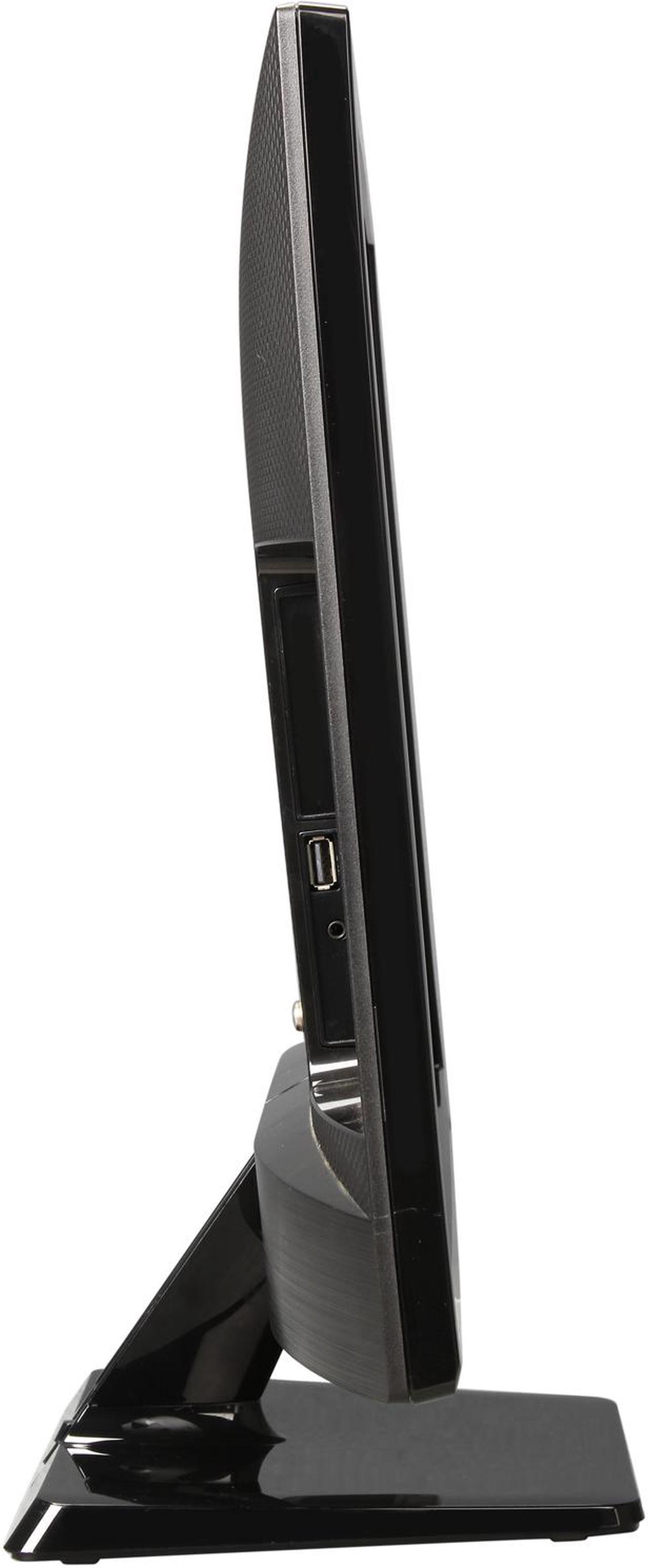 Alt view image 4 of 8 - LG 23.6" 720p 3D Monitor LED TV 24MA31D-PU (LG recertified Grade A)