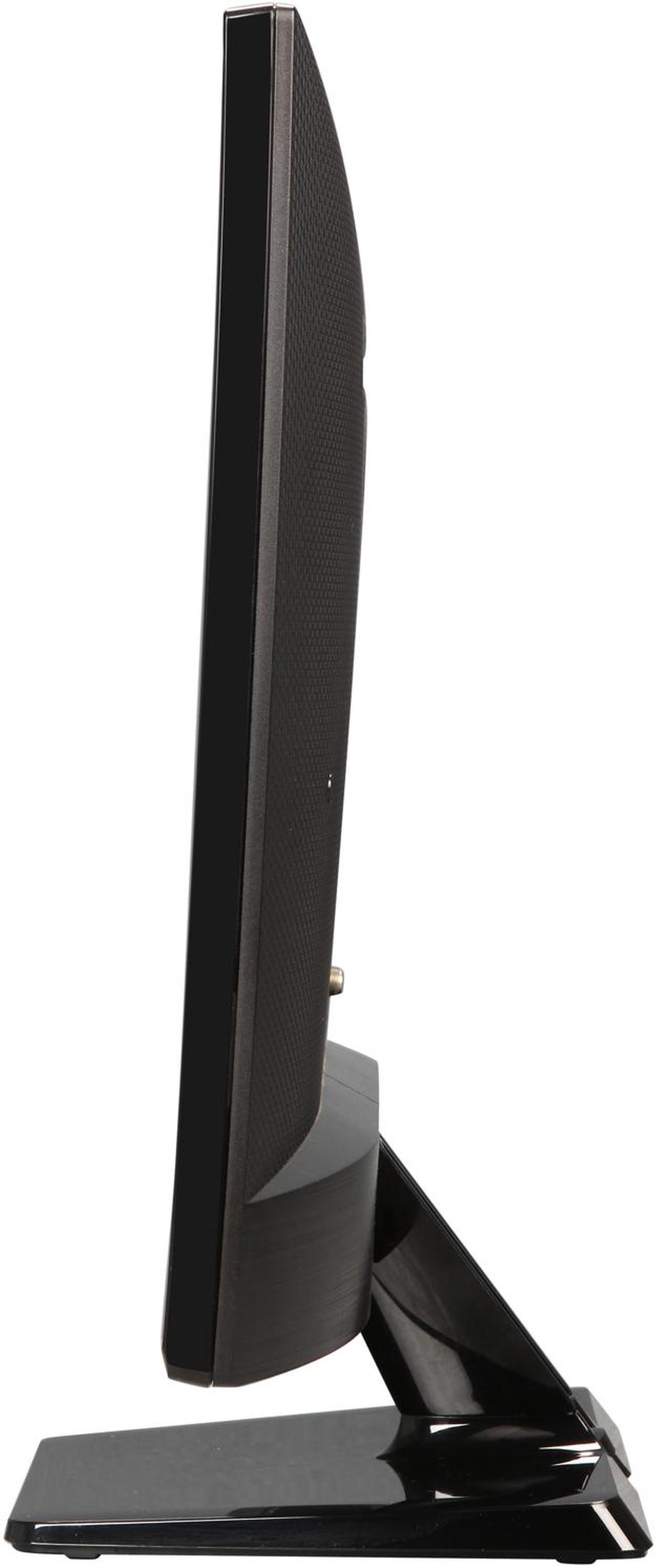Alt view image 6 of 8 - LG 23.6" 720p 3D Monitor LED TV 24MA31D-PU (LG recertified Grade A)